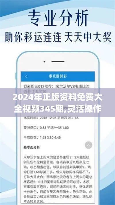 2024年正版资料免费大全视频345期,灵活操作方案设计_复刻款5.783