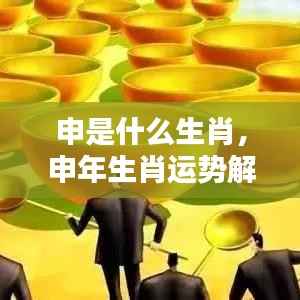 申年生肖运势解析,探寻申属生肖的神秘力量与运势展望