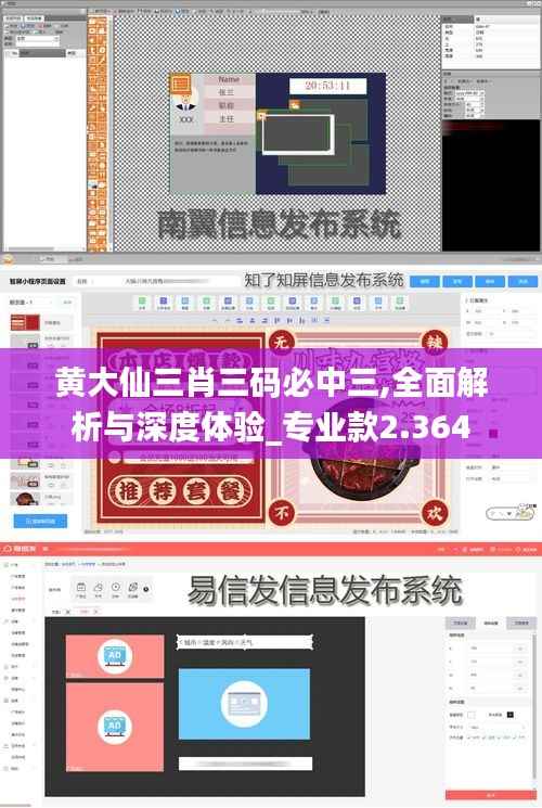 黄大仙三肖三码必中三,全面解析与深度体验_专业款2.364
