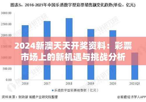 2024新澳天天开奖资料：彩票市场上的新机遇与挑战分析