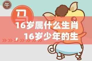 青春年华的生肖运势解析,16岁的生肖与未来展望