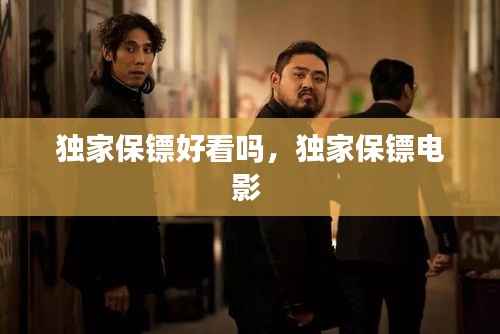独家保镖好看吗,独家保镖电影